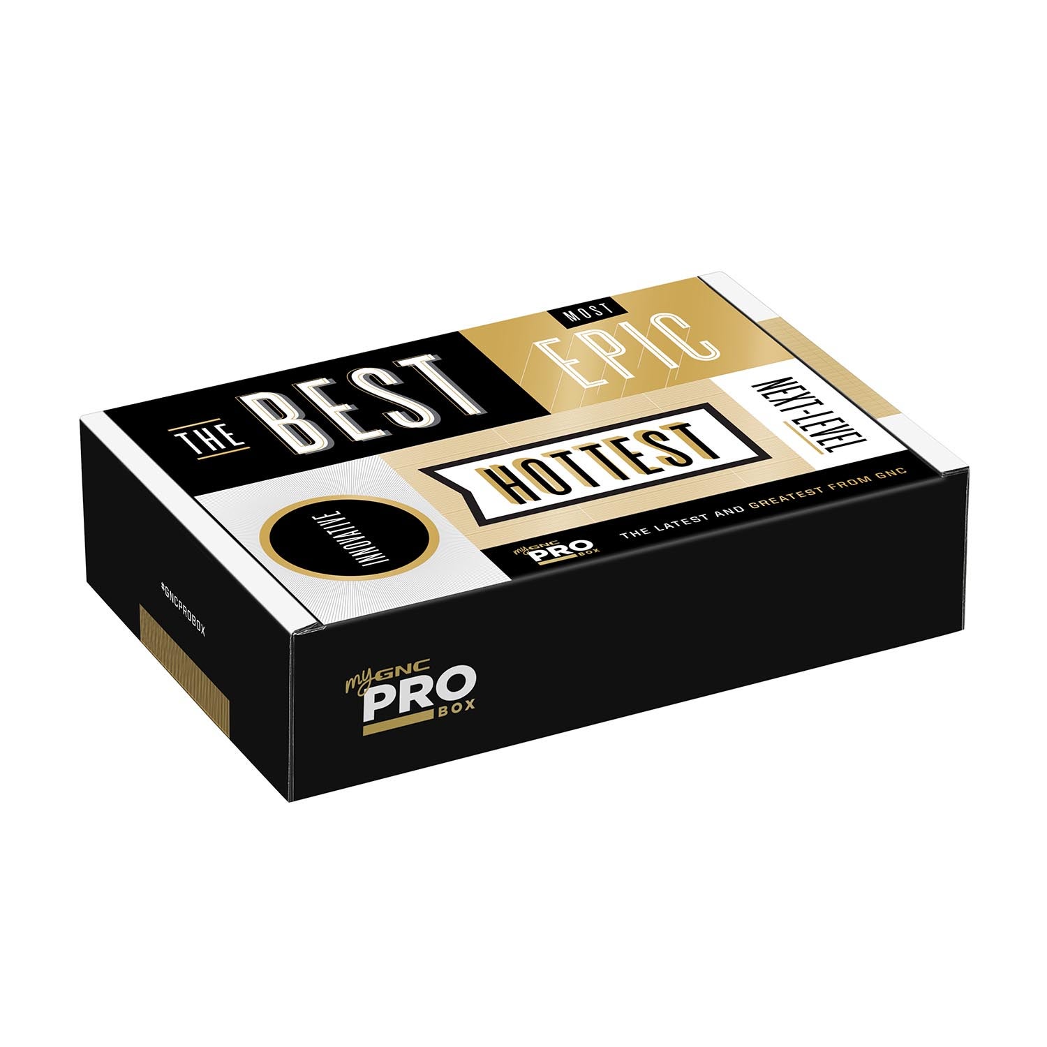 Get GNC PRO Access For Premium Perks GNC